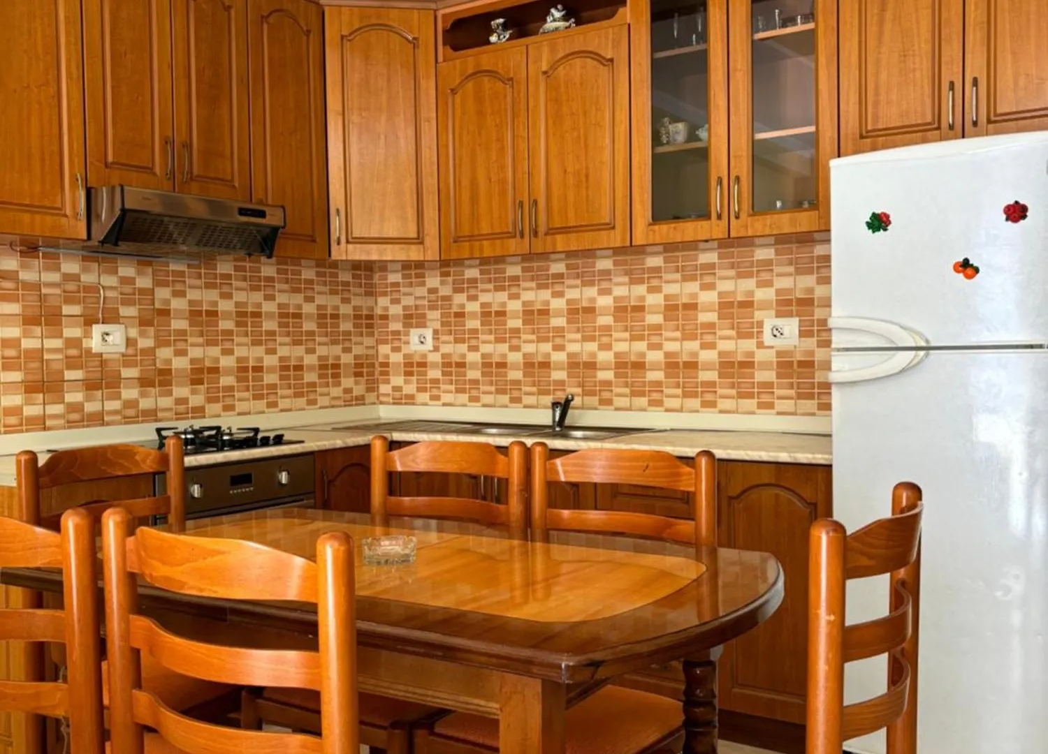 My Vlora Summer House Apartament Wlora